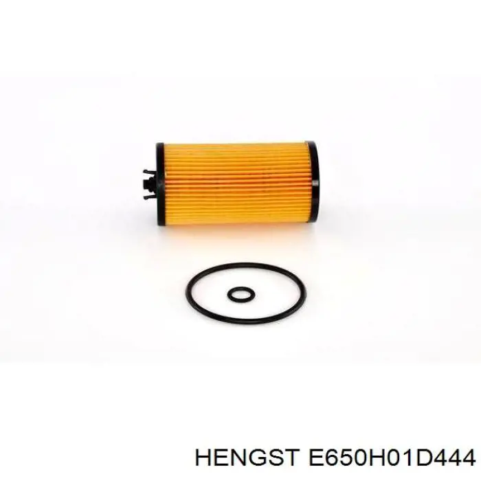 E650H01D444 Hengst filtro de aceite