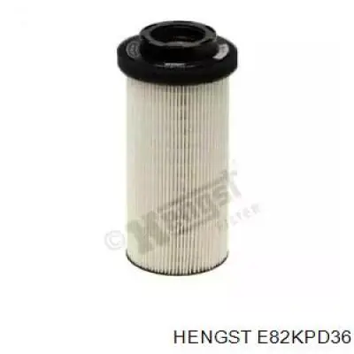 E82KP D36 Hengst filtro combustible