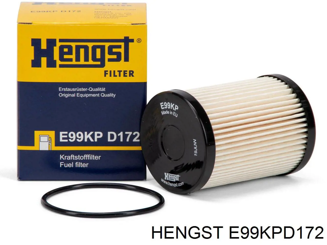 E99KP D172 Hengst filtro combustible