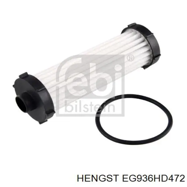 EG936HD472 Hengst filtro hidráulico, transmisión automática