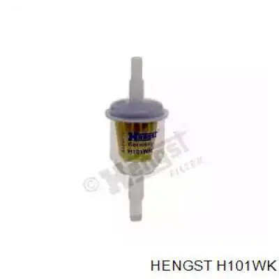 H101WK Hengst filtro combustible