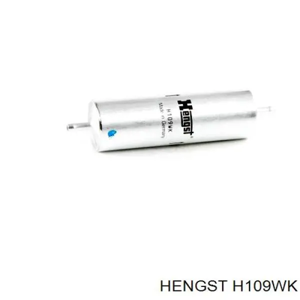 H109WK Hengst filtro combustible