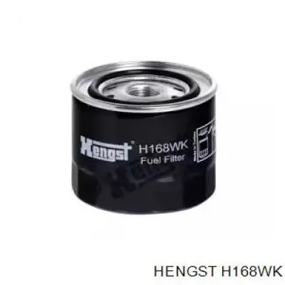 H168WK Hengst filtro combustible