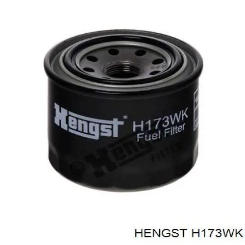 H173WK Hengst filtro combustible