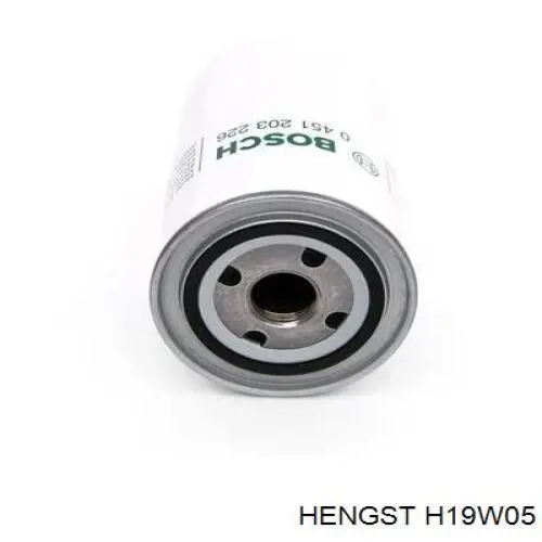 H19W05 Hengst filtro hidráulico, transmisión automática