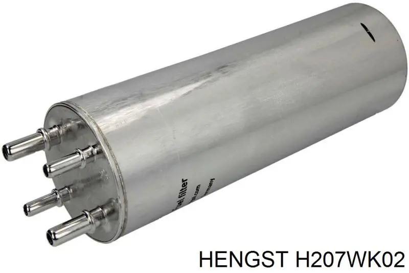 H207WK02 Hengst filtro combustible