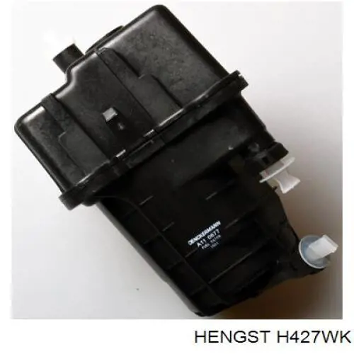 H427WK Hengst filtro combustible