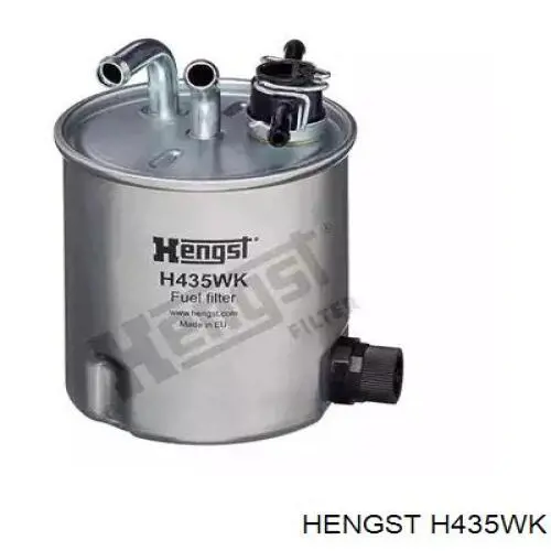 H435WK Hengst filtro combustible