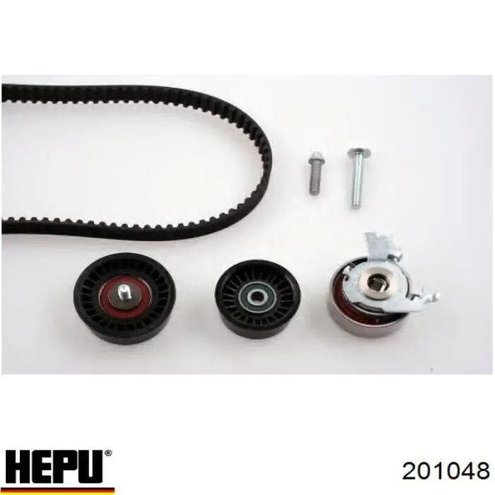 20-1048 Hepu kit correa de distribución