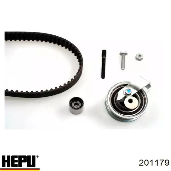 20-1179 Hepu kit correa de distribución