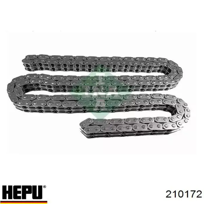 21-0172 Hepu kit de cadenas de distribución