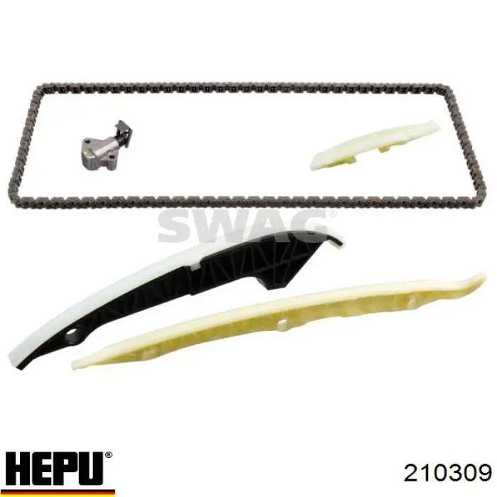 210309 Hepu kit de cadenas de distribución