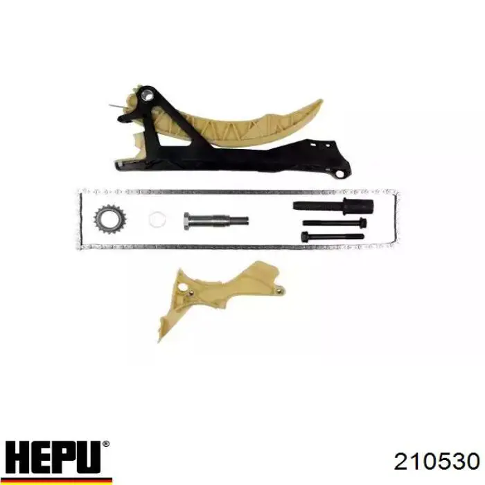 21-0530 Hepu kit de cadenas de distribución