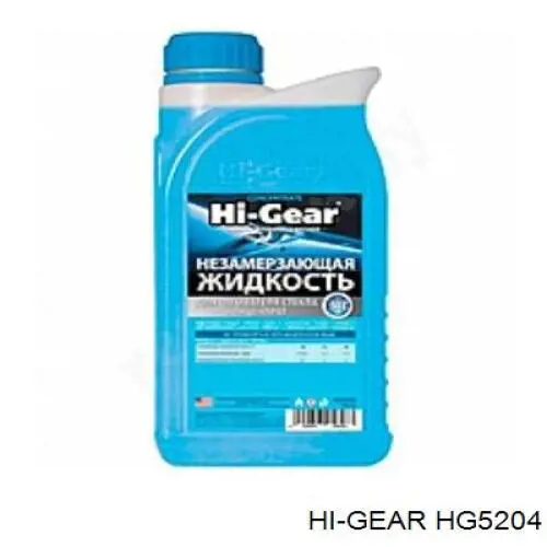 HG5204 HI-Gear limpiador de tapicería