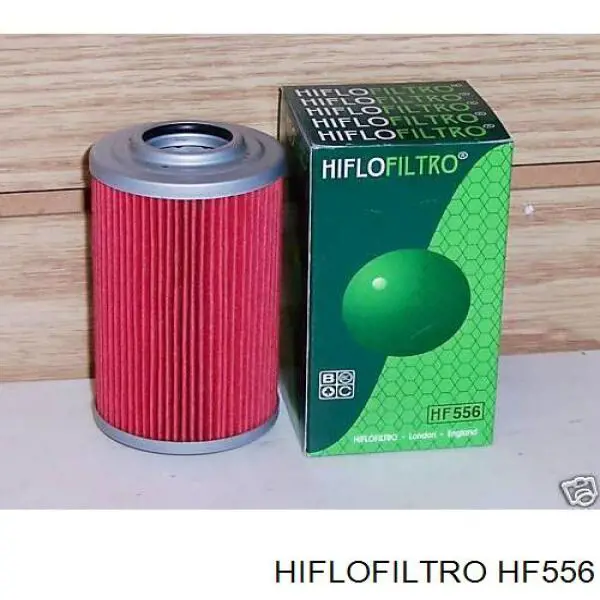 HF556 Hiflofiltro filtro de aceite