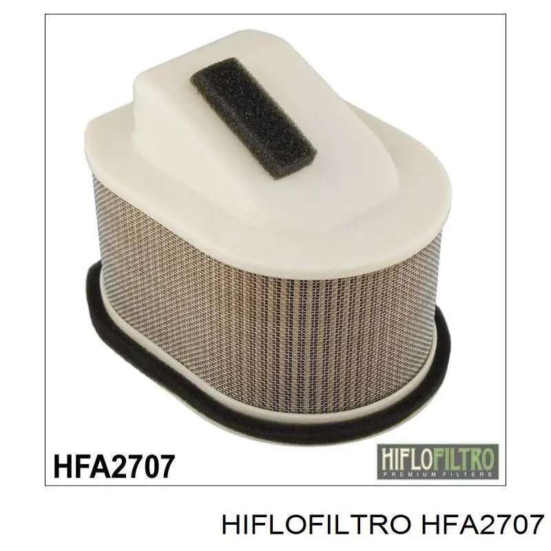 HFA2707 Hiflofiltro filtro de aire