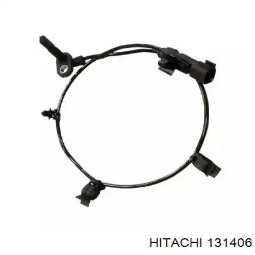 131406 Hitachi sensor abs trasero