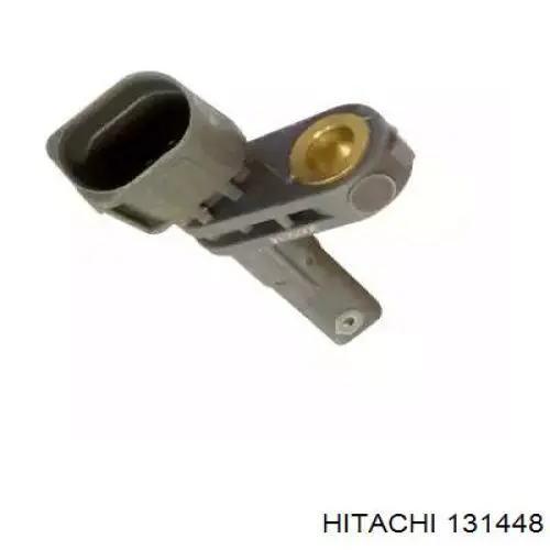 131448 Hitachi sensor abs trasero derecho