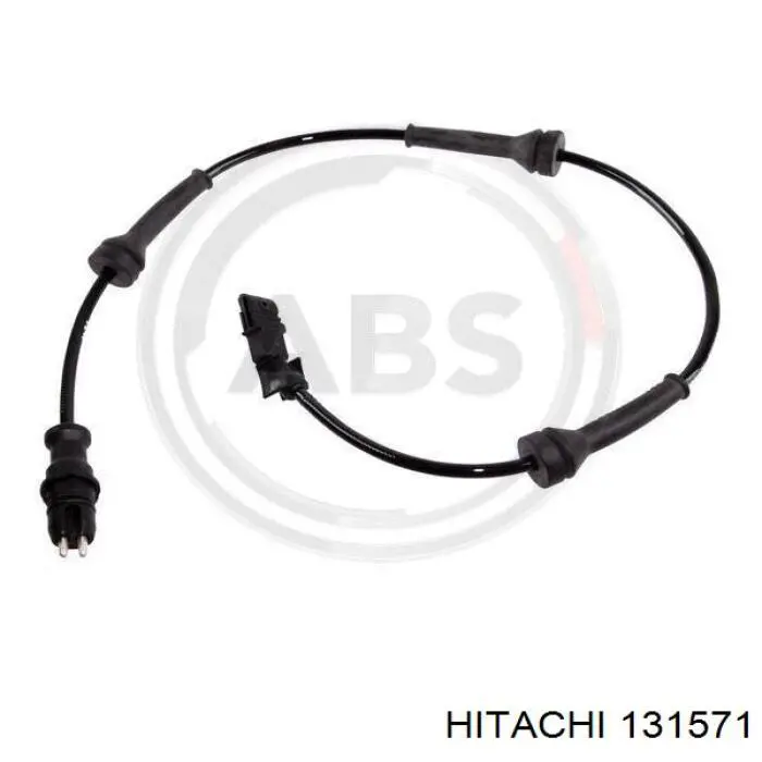 131571 Hitachi sensor abs delantero