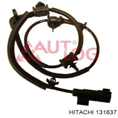 131637 Hitachi sensor abs delantero