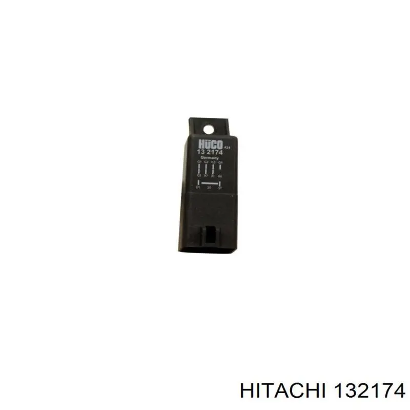 132174 Hitachi 