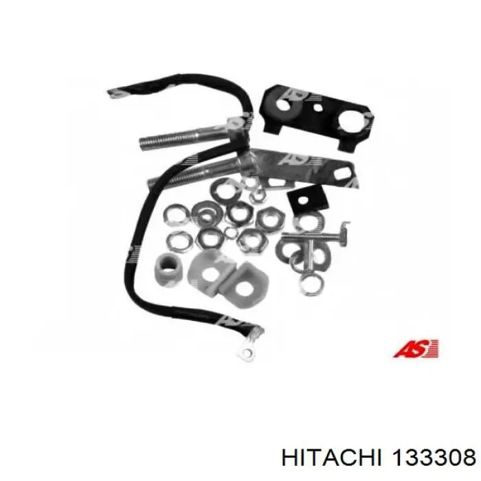 133308 Hitachi bomba de combustible principal