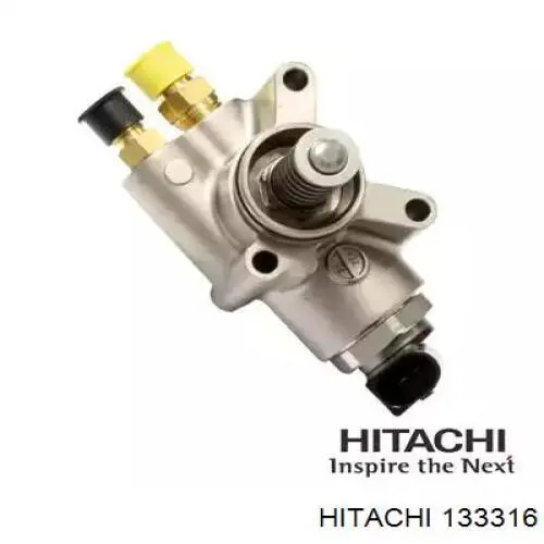 133316 Hitachi bomba de combustible eléctrica sumergible