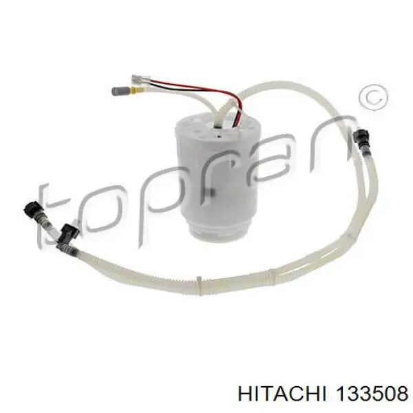 133508 Hitachi módulo alimentación de combustible