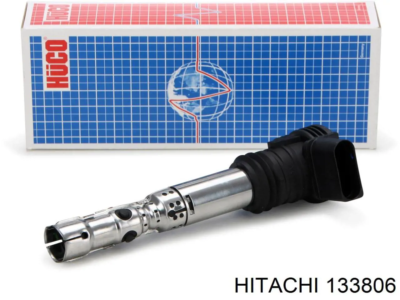 133806 Hitachi bobina de encendido