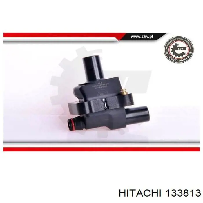 133813 Hitachi bobina de encendido