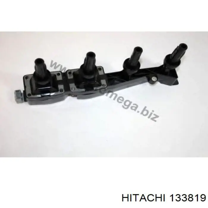 133819 Hitachi bobina de encendido