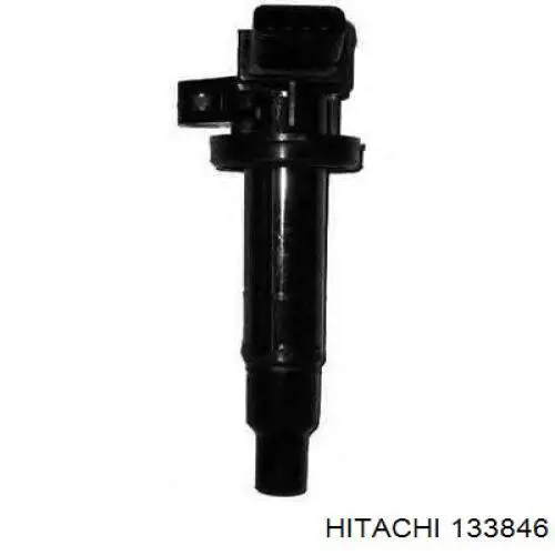 133846 Hitachi bobina de encendido