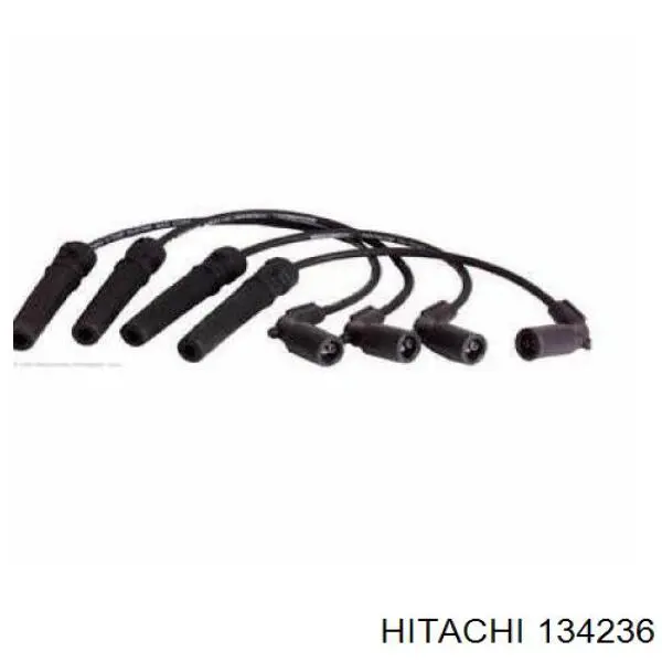 134236 Hitachi juego de cables de encendido