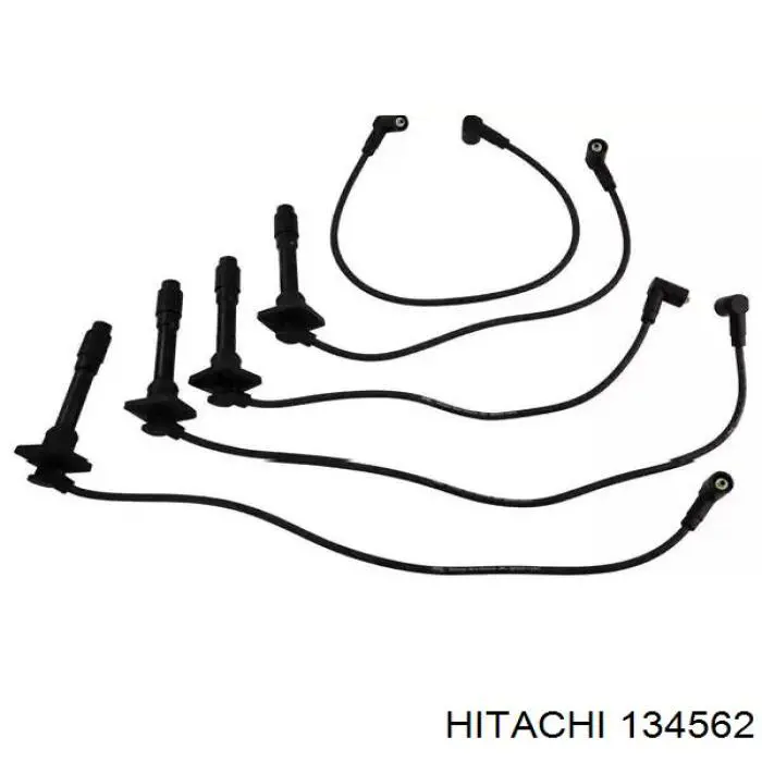 134562 Hitachi juego de cables de encendido