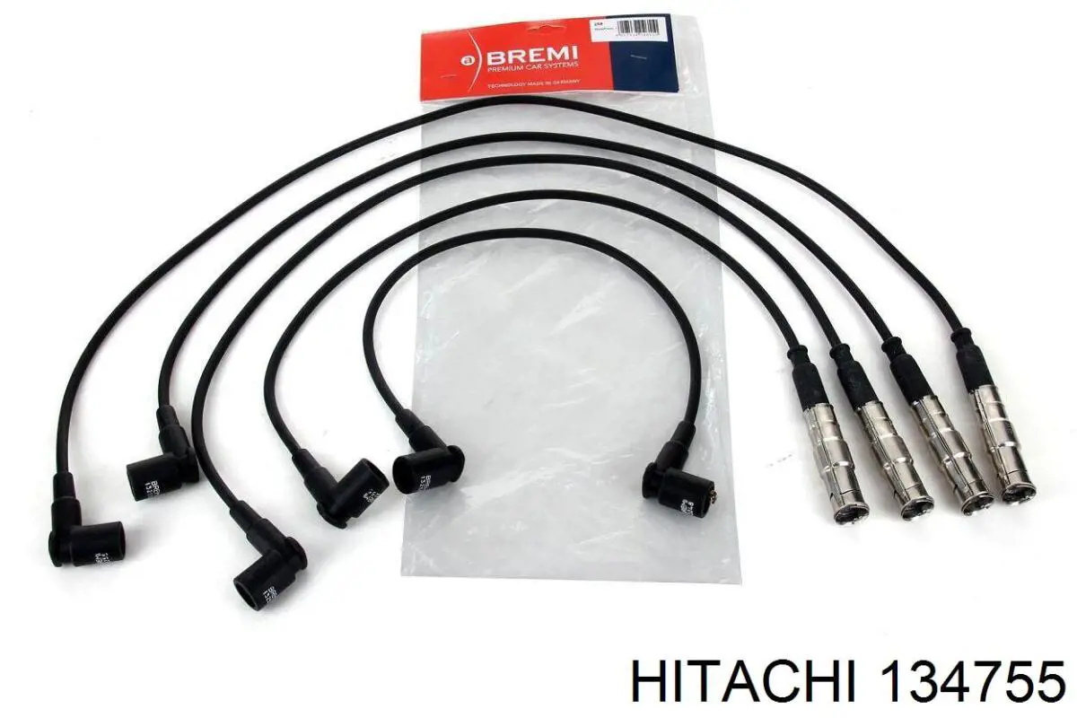 134755 Hitachi juego de cables de encendido