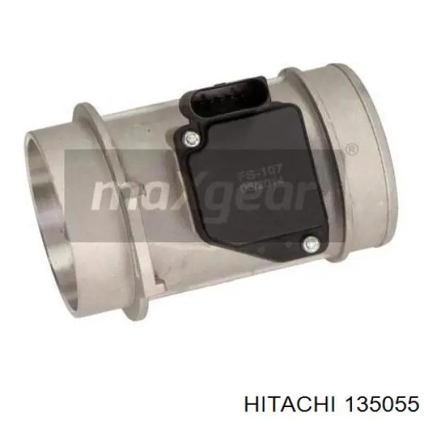 135055 Hitachi sensor de flujo de aire/medidor de flujo (flujo de aire masibo)