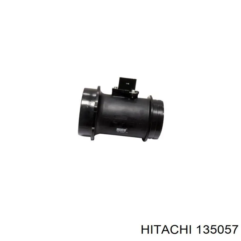 135057 Hitachi sensor de flujo de aire/medidor de flujo (flujo de aire masibo)