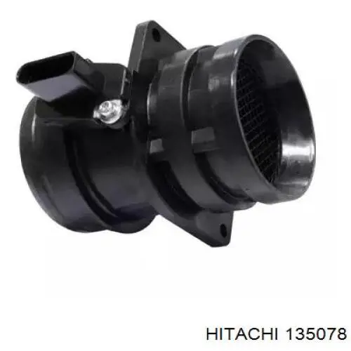 135078 Hitachi sensor de flujo de aire/medidor de flujo (flujo de aire masibo)