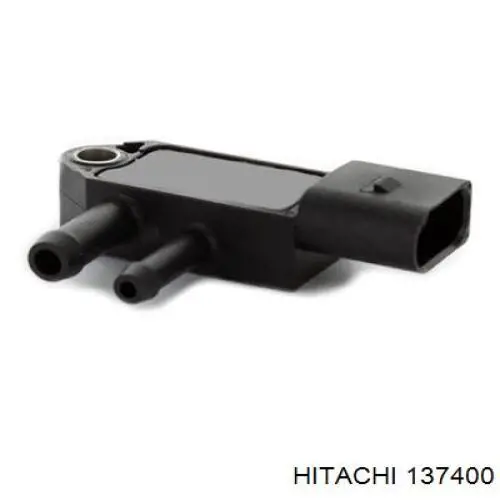 137400 Hitachi sensor de presion de escape