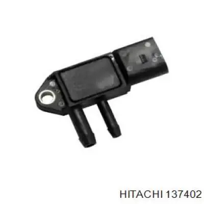 137402 Hitachi sensor de presion de escape