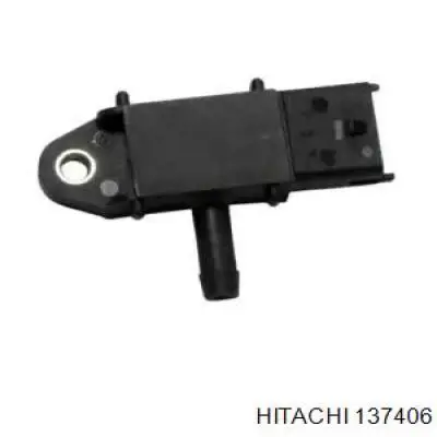 137406 Hitachi sensor de presion de escape