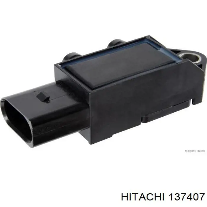 137407 Hitachi sensor de presion de escape