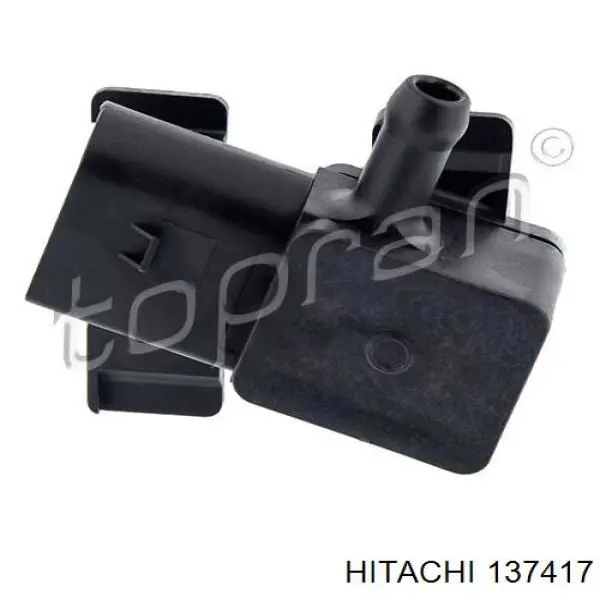 137417 Hitachi sensor de presion de escape