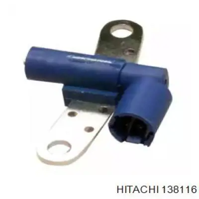 138116 Hitachi sensor de posición del cigüeñal