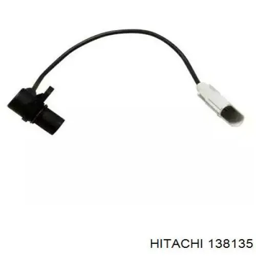 138135 Hitachi sensor de posición del cigüeñal