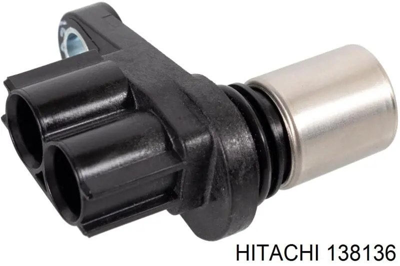 138136 Hitachi sensor de posición del cigüeñal