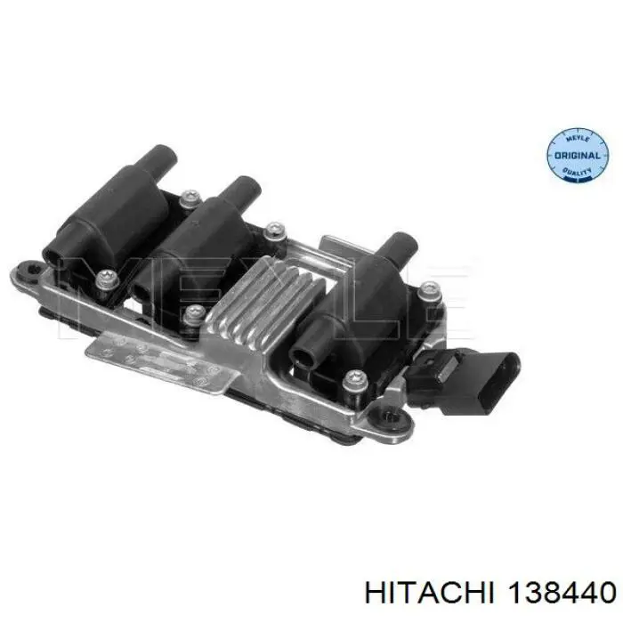 138440 Hitachi bobina de encendido