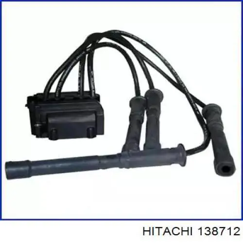 138712 Hitachi bobina de encendido