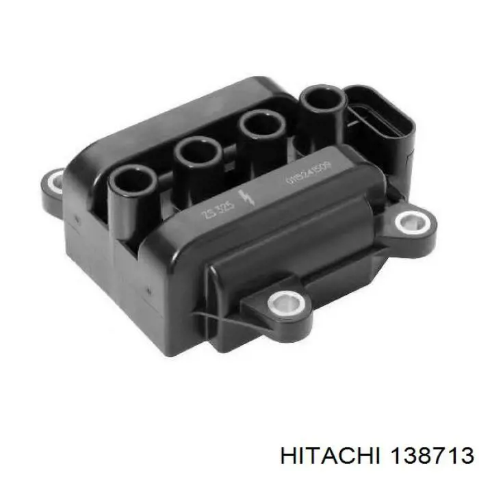 138713 Hitachi bobina de encendido