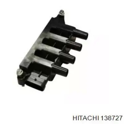 138727 Hitachi bobina de encendido